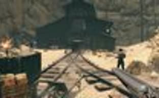 Wild West DLC для Call of Juarez: Bound in Blood Map