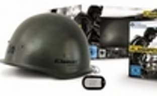 Каска в коллекционном издании Operation Flashpoint: Dragon Rising