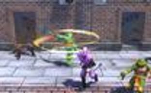 Turtles in Time Re-Shelled в XBLM