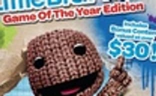 LittleBigPlanet GOTY будет включать DLC на $30