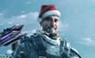 Праздничное поздравление от Guerilla