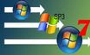 Windows 7 быстрее Vista и XP 