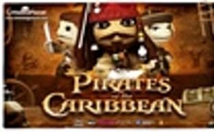 Трейлер и дата выхода Pirates of the Caribbean DLC для LittleBigPlanet