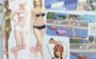 Dead or Alive: Paradise для PSP 