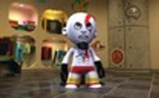 Богатый редактор персонажей ModNation Racers