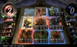 The Eye of Judgment Legends для PSP весной 2010