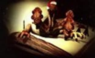 Dante's Inferno Christmas Trailer