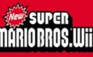 New Super Mario Bros. Wii - самая быстро распродаваемая игра для Wii в Японии