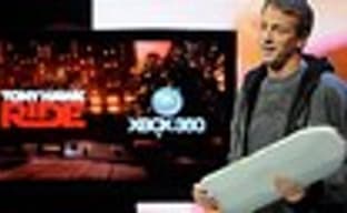 Тони Хок защищает Tony Hawk RIDE