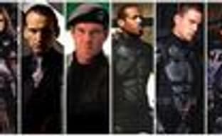 Игра по фильму G.I. Joe: Rise of the Cobra