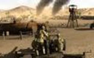 Демо-версия игры «Искусство войны. Африка 1943»