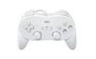 Nintendo анонсировала Classic Controller Pro для Wii