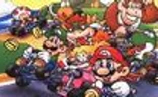 Super Mario Kart возглавил Top50 Guinness Gamer's Edition 2009