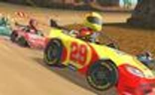 EA притормозила серию NASCAR, дав зеленый свет детским гонкам