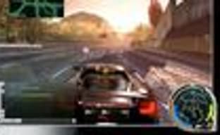Need for Speed World Online: пользовательский интерфейс