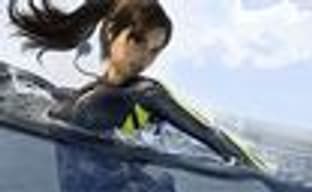 «Длинные ноги» Tomb Raider: Underworld