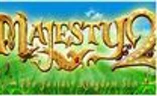Открытие официального сайта Majesty 2