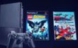 Е3 2008: 130 игр для PS2 до конца года, новый комплект PS2 LEGO Batman 