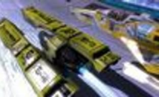 WipEout HD отложили на конец года из-за «технических проблем»