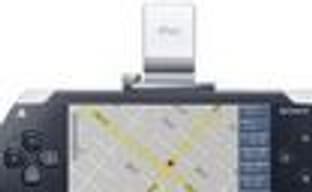 Sony хочет использовать GPS-аксессуар для PSP в играх