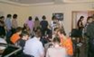 Мероприятие GBX Summer Party 2008