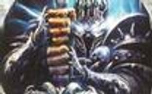 Бокс-арт Wrath of the Lich King