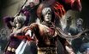 Undead Knights - новый слешер для PSP [обновлено]