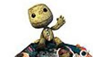 LittleBigPlanet на PSP Go - запись игрового процесса