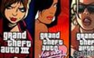 GTA: Triple Pack для PS2 