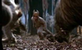 Where the Wild Things Are в октябре