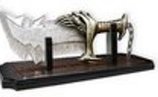 Почти настоящие Клинки Хаоса