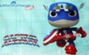Captain America, Iron Man и Wolverine скоро в LittleBigPlanet