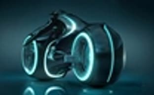 Трейлер Tron Leagacy 