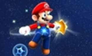 Super Mario Galaxy в 720p 