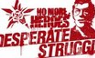 No More Heroes 2 - несколько играбельных персонажей