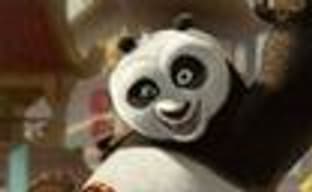 «Кунг-фу Панда» на золоте