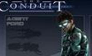 Wii-шутер The Conduit в начале 2009