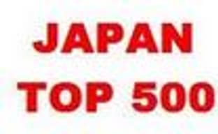 Лучшие 500 игр в Японии в 2007 году