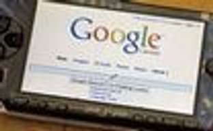 Прошивка 4.00 для PSP добавит поисковик Google 