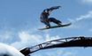 Shaun White Snowboarding будет использовать Wii Balance Board