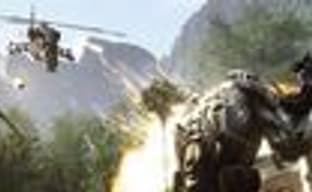 Crysis: Warhead с высокими настройками на РС стоимостью ?400
