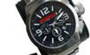 Ограниченная серия часов в стиле MGS4