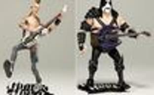 Фигурки Guitar Hero этой осенью