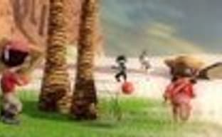 Pirates vs. Ninjas Dodgeball для Wii