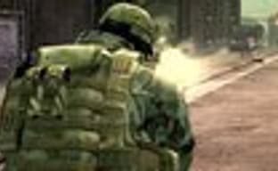  Metal Gear Arcade: демонстрация игрового процесса 