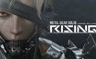 Metal Gear Solid: Rising использует новый движок 