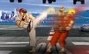 Capcom: Street Fighter IV в теории может появиться на Wii