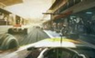 F1 2010 - первые арты