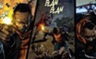 inFamous - все части комикса в цифровом виде