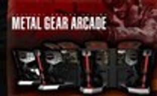 Metal Gear Arcade - первые детали